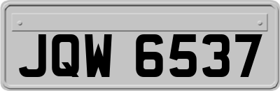 JQW6537