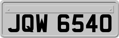 JQW6540