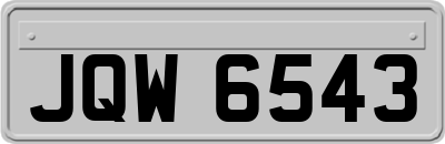 JQW6543