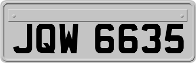 JQW6635