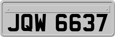 JQW6637