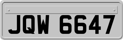 JQW6647