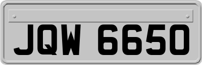 JQW6650