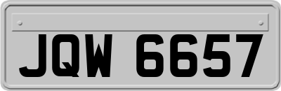 JQW6657