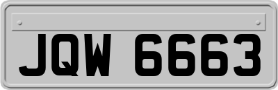 JQW6663