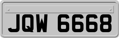 JQW6668