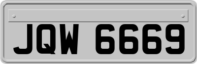 JQW6669