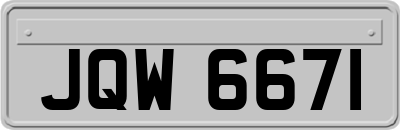 JQW6671