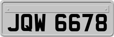 JQW6678