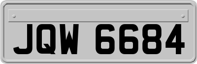 JQW6684