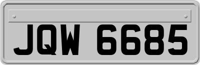 JQW6685