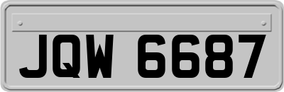 JQW6687