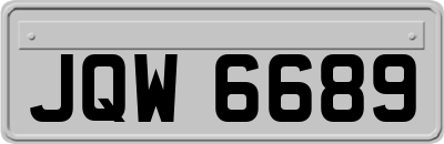 JQW6689