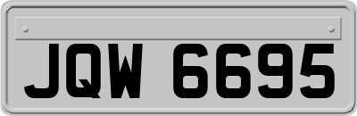 JQW6695