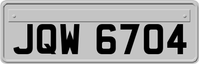 JQW6704