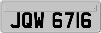 JQW6716