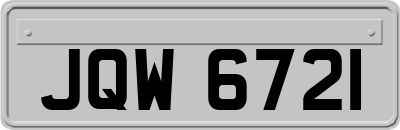 JQW6721