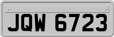 JQW6723