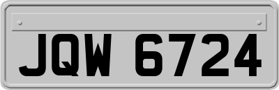 JQW6724