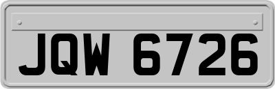JQW6726