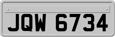 JQW6734