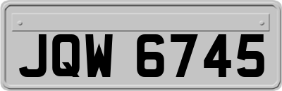 JQW6745