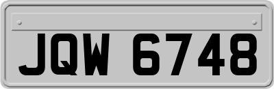 JQW6748
