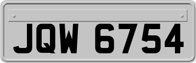 JQW6754