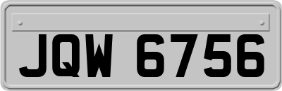JQW6756
