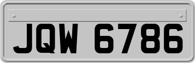 JQW6786