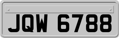 JQW6788