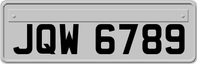 JQW6789