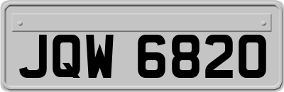 JQW6820