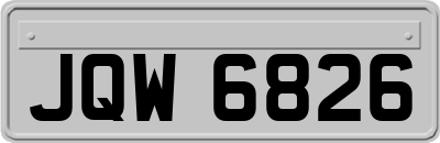 JQW6826