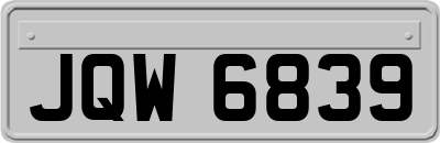 JQW6839