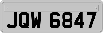 JQW6847