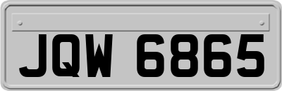 JQW6865