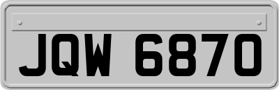JQW6870
