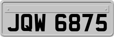 JQW6875