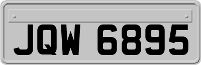 JQW6895