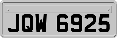 JQW6925