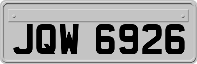JQW6926