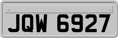 JQW6927