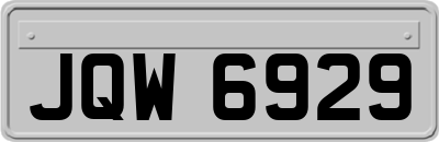JQW6929