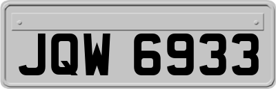 JQW6933
