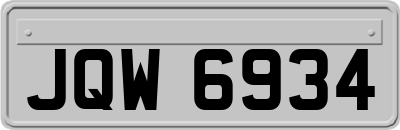 JQW6934