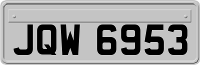JQW6953