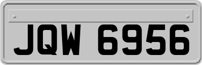 JQW6956