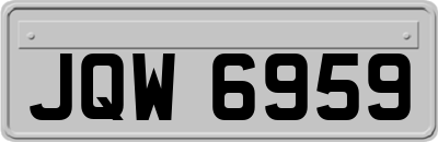 JQW6959