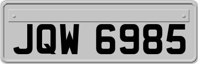 JQW6985